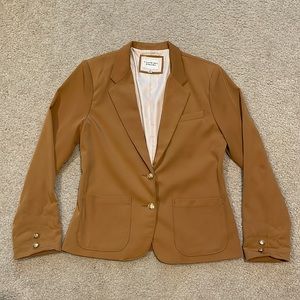 Forever 21 Tan Blazer